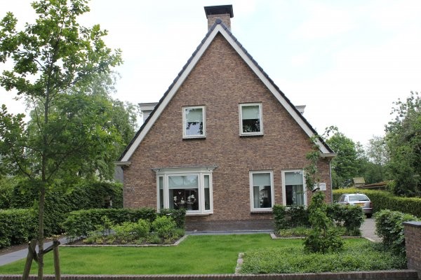 Nieuwbouw woning met prefab kelder