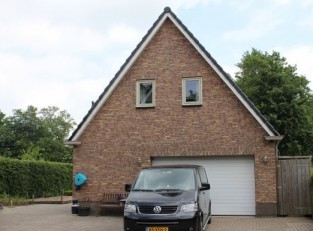 Nieuwbouw woning met prefab kelder