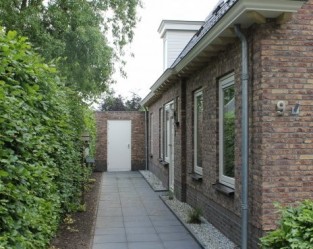 Nieuwbouw woning met prefab kelder